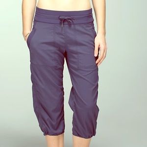 Lululemon Studio Crop Pants